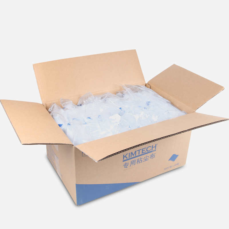 金佰利75850B專用粘塵布除塵布汽車飛機(jī)噴漆清除表面顆粒工業(yè)清潔