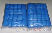 一次性cpe鞋套 生產(chǎn)一次性cpe鞋套