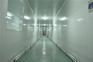 谷能凈化科技 雷射10萬級凈化工程 金華10萬級凈化工程