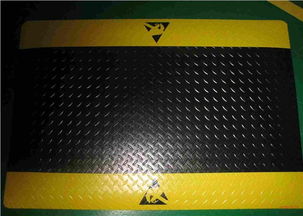 工業橡膠抗疲勞地墊 防水防滑抗疲勞腳墊 深圳市粘塵墊制品廠 防靜電工作服,粘塵墊,無塵布,